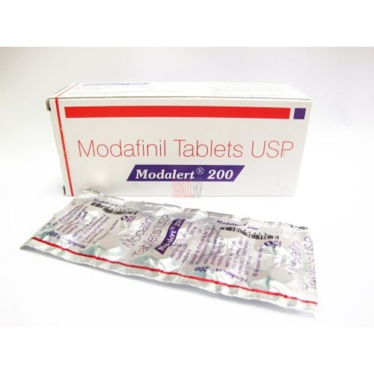 Order Modafinil - Modalert 200mg Online