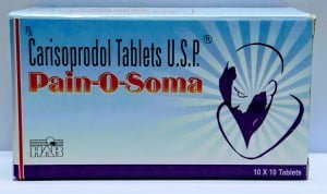 Buy Carisoprodol Tablets Online - Cheapest Meds Online